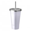 Metal Tumblers White